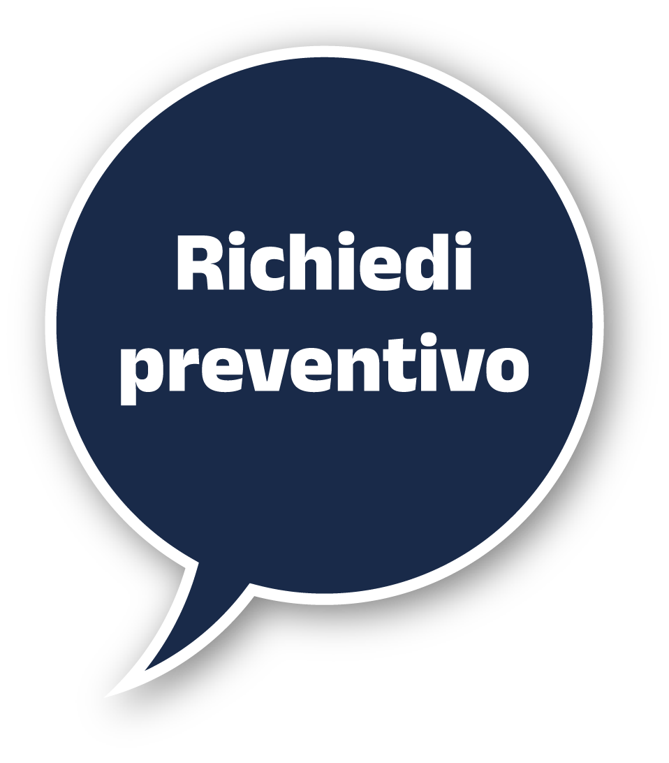 Richiedi Preventivo