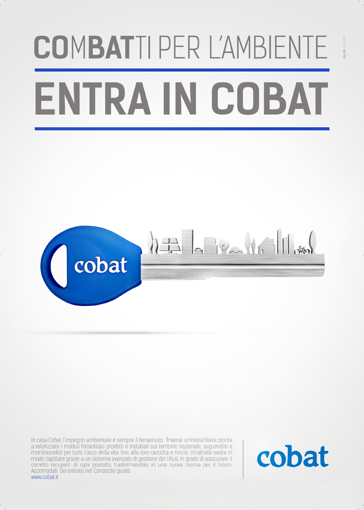 Combatti per l'ambiente entra in Cobat