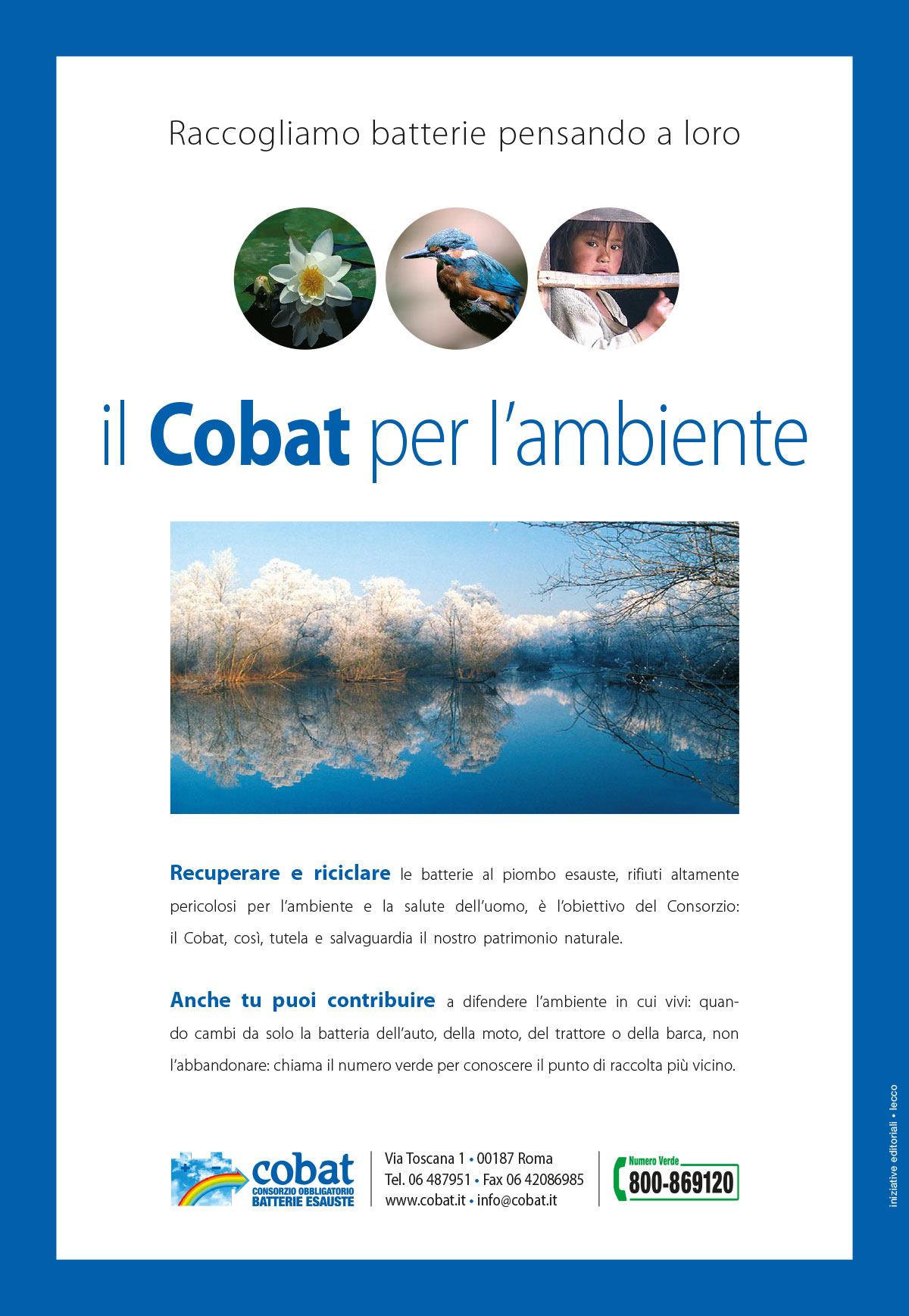 Per l'ambiente