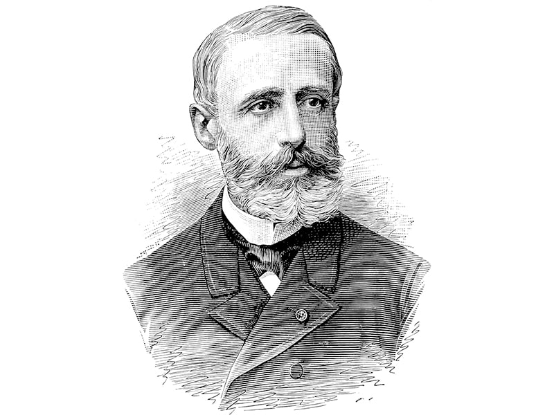 Gaston Planté