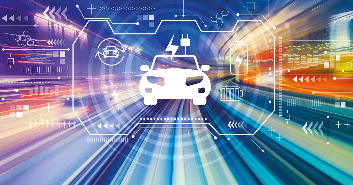 batterie delle auto elettriche