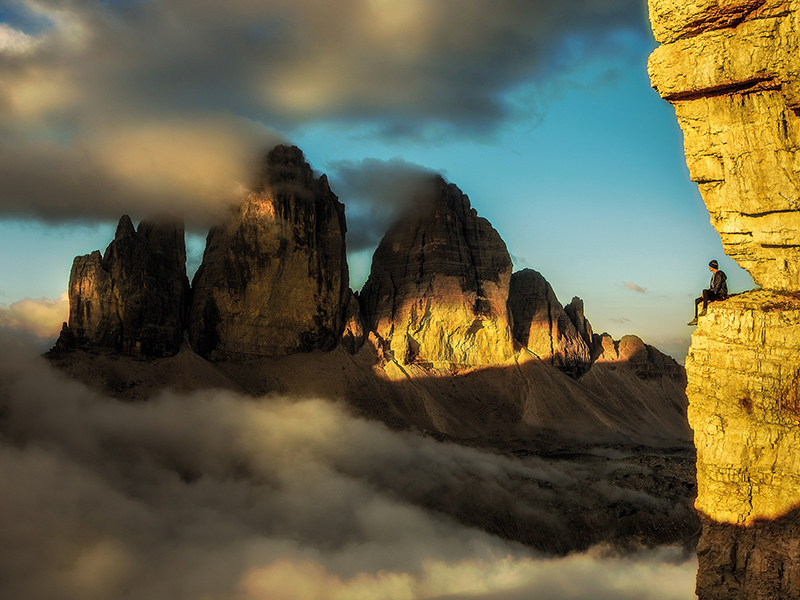 Parco Naturale Tre Cime