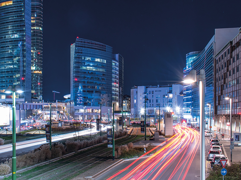 Città luci